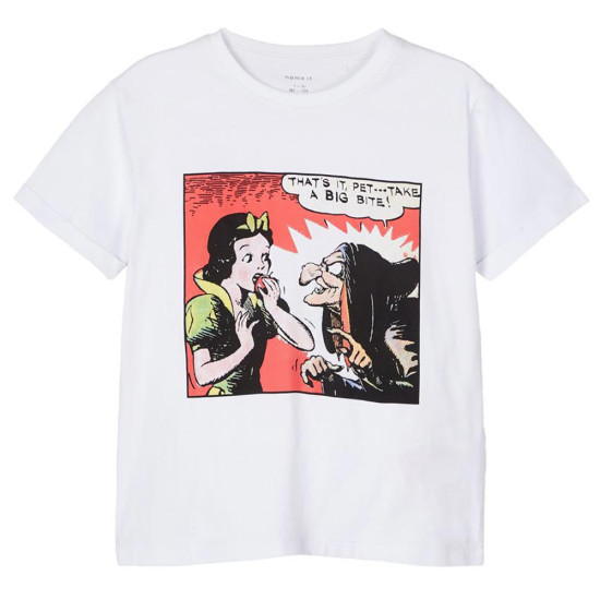 Name It Παιδική κοντομάνικη μπλούζα Name It Παιδική κοντομάνικη μπλούζα